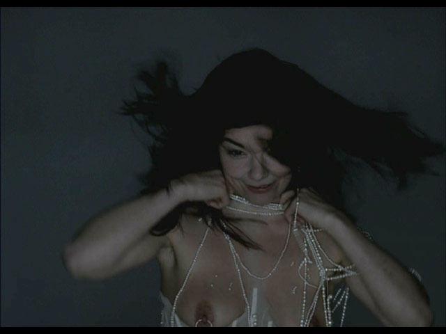 Björk nude