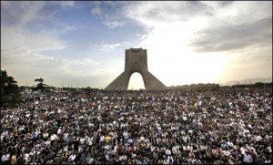 protests-in-iran Protests Grow in Iran